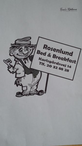 Rosenlund Bed and Breakfast, Helsingør